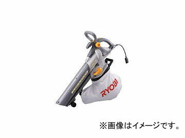 リョービ/RYOBI ブロワーバキューム 無段変速 RESV1010(3799263) JAN：4960673683480 Blower vacuumless shifting