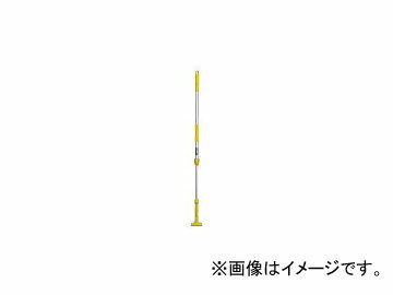 テラモト/TERAMOTO FXハンドルアルミ伸縮柄 1110〜1800mm CL3741005(3308529) JAN：4904771730356 handle aluminum elasticity