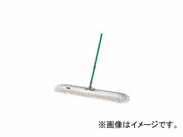 テラモト/TERAMOTO 体育館モップ60cm CL3340600(3560694) JAN：4904771177007 Gymnasium mop