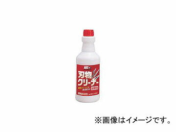 アルスコーポレーション/ARS 激落ち刃物クリーナー 500ml詰替用 GO5(3855147) JAN：4965280997173 Surprisingly fallen knife cleaner for refills