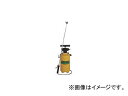 フルプラ/FURUPLA ダイヤスプレープレッシャー式噴霧器5L 7560(4013204) JAN：4977263075600 Diamond spray leoper type sprayer