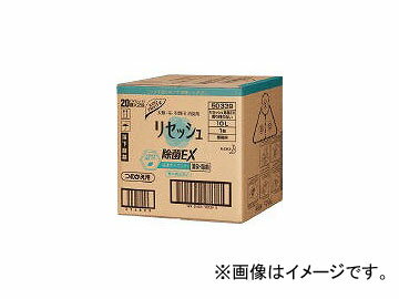 花王/KAO リセッシュ除菌EX 業務用10L 503398(4005031) JAN：4901301503398