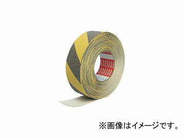 ƥơ/TESA åץơ /֥å 50mm6m 60943TR6(4184823) JAN4545722000090 Anti slip tape yellow black