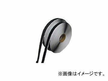 伸和/SHINWA マジクロスH オス 強粘着付 50mm×20m 黒 1H2UC5020BK(3666174) JAN：4903757246676 Magicross with male strong adhesive black