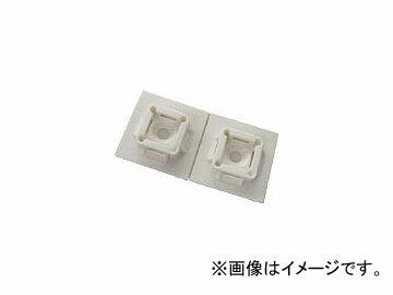 ABM100-S6-D69 環境安全用品 梱包結束用品 ケーブルタイ 4036484 含有化学物質調査票 パンドウイットコーポレーション パンドウイットコーポレーション/PANDUIT tool ツール 工具 整備 用品 とらすこ なかやま ナカヤマ 中山 トラスコ入数：1袋(1000個)【特長】●束線を結束バンドを利用して効率よく固定できます。●ねじ及び接着剤での固定に最適です。【用途】●電線の配線、固定。【仕様】●厚み(mm):5.1●幅(mm):25.4●色:アイボリー●長さ(mm):25.4●使用結束バンド幅(mm):2.3〜4.8●使用温度範囲:-40〜110℃●RoHS対応●UL難燃性94V-0【材質/仕上】●難燃性ナイロン66【質量】610g商品の詳細な情報はメーカーサイトでご確認ください。