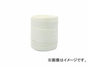 ユタカメイク/YUTAKAMAKE 梱包用品 紙バンド 約15.5mm×約30m ホワイト BP301(3675416) JAN：4903599250107 Packing item paper band Approximately about White