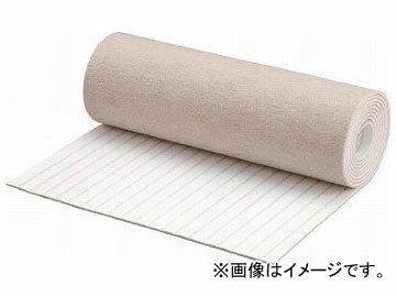 トラスコ中山/TRUSCO 吸着養生シート 50mm×2m ベージュ TFT502BE(4029445) JAN：4989999149647 Adsorptable sheet beige