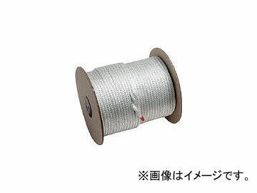 高木綱業 リコイルスターターロープ 5.0mm×50m 228521(4184599) JAN：4943956285212 Recoil starter rope