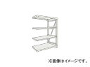 gXRR/TRUSCO M10^dʒI 1500~760~H1200 4i A NG M104574B NG(5081441) JANF4989999736489 type heavy shelf stage consolidated