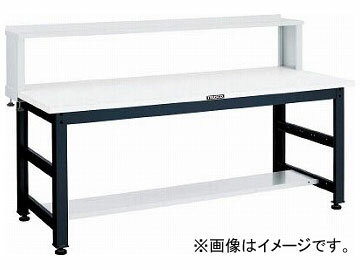 ȥ饹滳/TRUSCO UTM 1800750H740 ê UTM1875YURB(2851938) JAN4989999814354 type workbench Incacted with aspect shelves