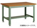 gXRR/TRUSCO HW^Ƒ 900~600~H740 HW0960 GN(2408911) JANF4989999634037 type workbench