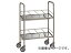 ȥ饹滳/TRUSCO 륹ƥ쥹ե若 670320H970 SFWS stainless steel file wagon