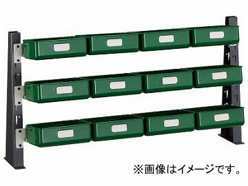 ȥ饹滳/TRUSCO UPR饤ȥӥå K-20H12 UPRML1803KL(3304574) type light bin rack for desktop pieces