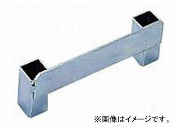 トラスコ中山/TRUSCO マルチキャリー連結くん用ハンドル金具 MPHK(5092353) JAN：4989999674385 Multicurry consolidated handle