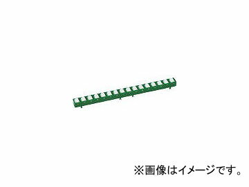 三鈴工機/MISUZUKOKI ミニパラホイール ユニット径9×15W×200L×12.5P MP09U02 Mini para wheel unit diameter