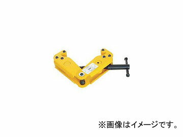 スーパーツール/SUPER TOOL ビームクランプ(デラックスタイプ) SBN3(3812871) JAN：4967521300537 Beam clamp deluxe type