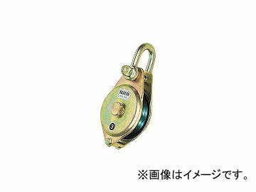 X[Gb`/HHH [fBOubN VbN^ 75mm1 YB751(3599451) JANF4990077060013 Yarding block shackle type car