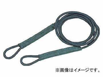 ȥ饹滳/TRUSCO եƥѥ ֥ʤ 9mm4m SP94(1175491) JAN4989999178586 Sefty Power Rope No Thimble