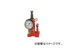 マサダ製作所/MASADA ゲージ付油圧ジャッキ 10TON MH10P(3956504) JAN：4944015113026 Hydraulic jack with gauge