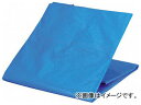 トラスコ中山/TRUSCO パレットカバー 1100×1100×H1300 ブルー P11A(1261002) JAN：4989999182033 Pallet cover blue