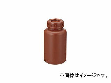 瑞穂化成工業/MIZUHOKASEI 広口瓶茶500ml 272(3538338) JAN：4947592002721 Hirokuchi Bottle