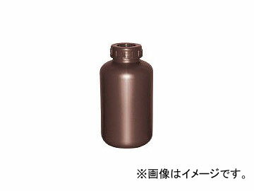 瑞穂化成工業/MIZUHOKASEI 広口瓶茶1L 273(3538346) JAN：4947592002738 Hirokuchi Bottle