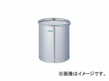 ˥/TANICO ƥ쥹ɥ TCS50DR4BA Stainless steel drum