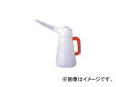 フルプラ/FURUPLA オイルジョッキ 2リッターレッド 320R(3566021) JAN：4977263103204 Oil mug liter red