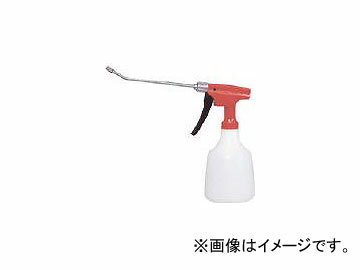 フルプラ/FURUPLA ダイヤスプレーロングピストルレッド 53011(2950308) JAN：4977263005300 Diamond spray long pistol red