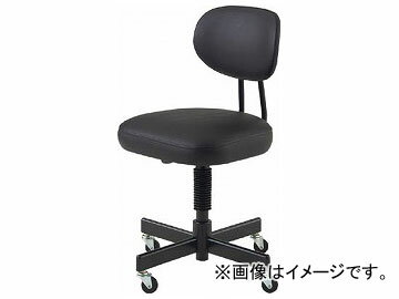 ȥ饹滳/TRUSCO ѥ  400H410-620 TTL215GC(3525929) JAN4989999823721 Work chair gas type