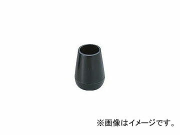 光 イス脚キャップ パイプ用 黒丸12.7 BE8122(3654516) JAN：4535395001487 Black circle for chair leg cap pipe