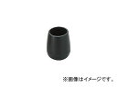 光 イス脚キャップ パイプ用 黒丸18 BE8182(3654532) JAN：4535395001500 Black circle for chair leg cap pipe