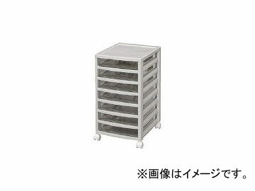 ACXI[}/IRISOHYAMA ItBX`FXg7i OCES700R(4130952) JANF4905009796687 Office chest shallow steps