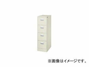 _CVH/DAISHINKOGYO t@OLrlbg A4-4io^ j[O[ A44N Filling cabinet stage drawer type New gray