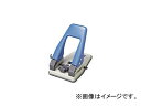 I[vH/OPEN 2p`  PU80NBU(4006119) JANF4970115030307 hole punch blue