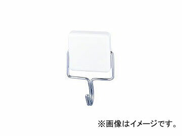 オート/OHTO 強力マグネットフック5kg白 OH27MW(2836912) JAN：4971516601905 Powerful magnet hook white