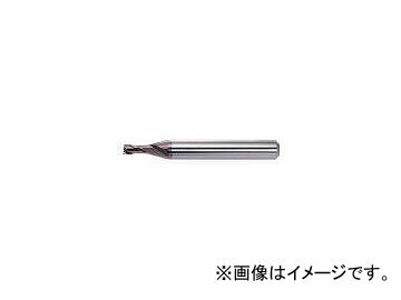 三菱マテリアル/MITSUBISHI 2枚刃エムスターエンドミルM MS2MSD0200(2622238) blade Mster End Mill