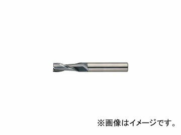 ユニオンツール/UNION TOOL 超硬エンドミル スクエア φ9.9×刃長22mm CCES2099(3409929) JAN：4560295027282