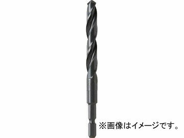 トラスコ中山/TRUSCO 六角軸鉄工ドリル 10.5mm T6SDN105(4158083) JAN：4989999205220 Hexagonal ironwork drill