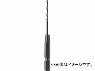 gXRR/TRUSCO ZpSHh 2.4mm T6SDN24(4157630) JANF4989999204773 Hexagonal Ironwork Drill