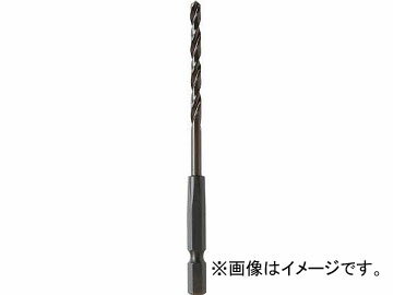 ȥ饹滳/TRUSCO ϻѼŴɥ 3.6mm T6SDN36(4157753) JAN4989999204896 Hexagonal iron work drill