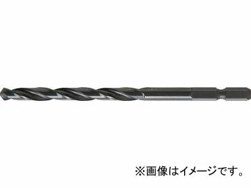 トラスコ中山/TRUSCO 六角軸鉄工ドリル 8.5mm T6SDN85(4158041) JAN：4989999205183 Hexagonal ironwork drill