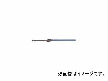 日進工具/NS TOOL 無限コーティング ロングネックEM MHR230 φ0.4X1mm MHR2300.4X1(4250478) JAN：4571220584084 Infinite coating long neck