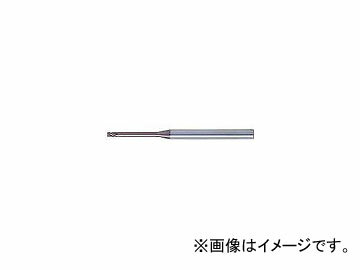 日進工具/NS TOOL 無限コーティング ロングネックEM MHR430 φ1.7X14mm MHR4301.7X14(4256590) JAN：4571220586453 Infinite coating long neck