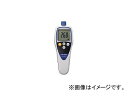 4492102 カスタム カスタム テスター CT-5100WP 生産加工用品 計測機器 温度計・湿度計 tool ツール 工具 整備 用品 とらすこ なかやま ナカヤマ 中山 トラスコ入数：1台【特長】●本体の樹脂は抗菌樹脂を採用しています。●見やすい大型表示です。●ホールド機能、オートパワーオフ機能・バックライト機能付です。●最大、最小メモリ機能付です。【用途】●水周りの作業現場での温度測定に。●厨房での温度測定に。【仕様】●測定温度範囲(℃)：-199.9〜1370●温度最小表示(℃)：0.1/1●質量(g)：200●容器保護等級：IP67(本体)●電源：単4乾電池×4個(別売)●幅×奥行×高さ：70×40.5×180mm●サンプリング：3回/秒【材質/仕上】●ABS樹脂【セット内容/付属品】●リストストラップ、取扱説明書【質量】200g【注意事項】●検査用電池が内臓されております。ご使用時には新品の電池と交換してください商品の詳細な情報はメーカーサイトでご確認ください。　