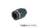 日本ピスコ/PISCO チューブフィッティング キャップ PPF4(4427793) Tube fitting cap