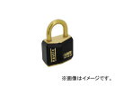 AoX/ABUS ^J싞 T84MB-35  T84MB35KA(4451945) JANF4936053110563 Brass padlock Same number