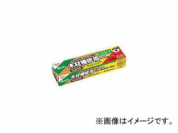 コニシ/KONISHI ウッドパテ ラワン 120ml BWP200 RW(4474899) JAN：4901490257218 Wood Patate Lawan