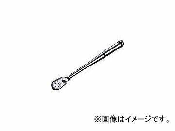 京都機械工具/KTC 9.5sq.ショートラチェットハンドル(90枚ギア) NBR390S(4536002) JAN：4989433760391 Shortrachet handle gears