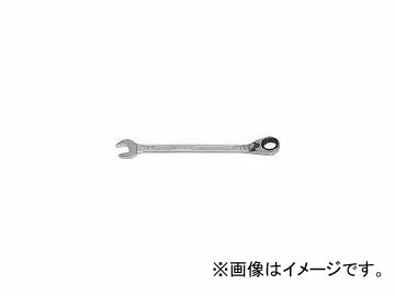 ハゼット/HAZET 切替式ギヤレンチ(コンビタイプ) 11mm 60611(4393791) JAN：4000896100972 Switch type gearlen combination